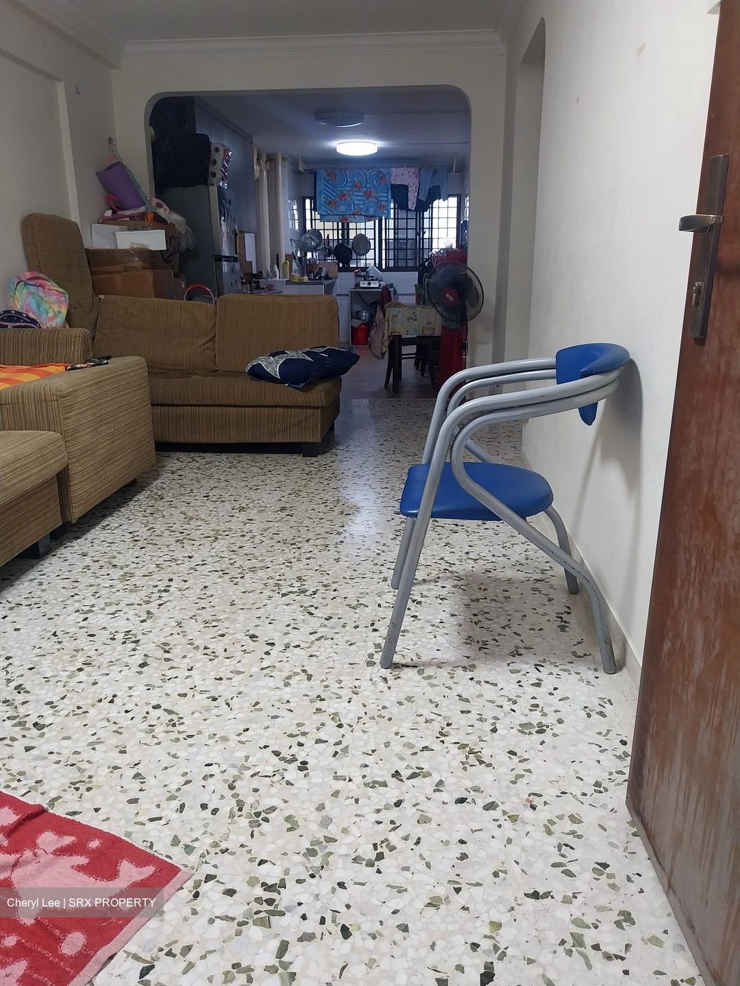 Blk 706 Chong Pang Green (Yishun), HDB 3 Rooms #583917701